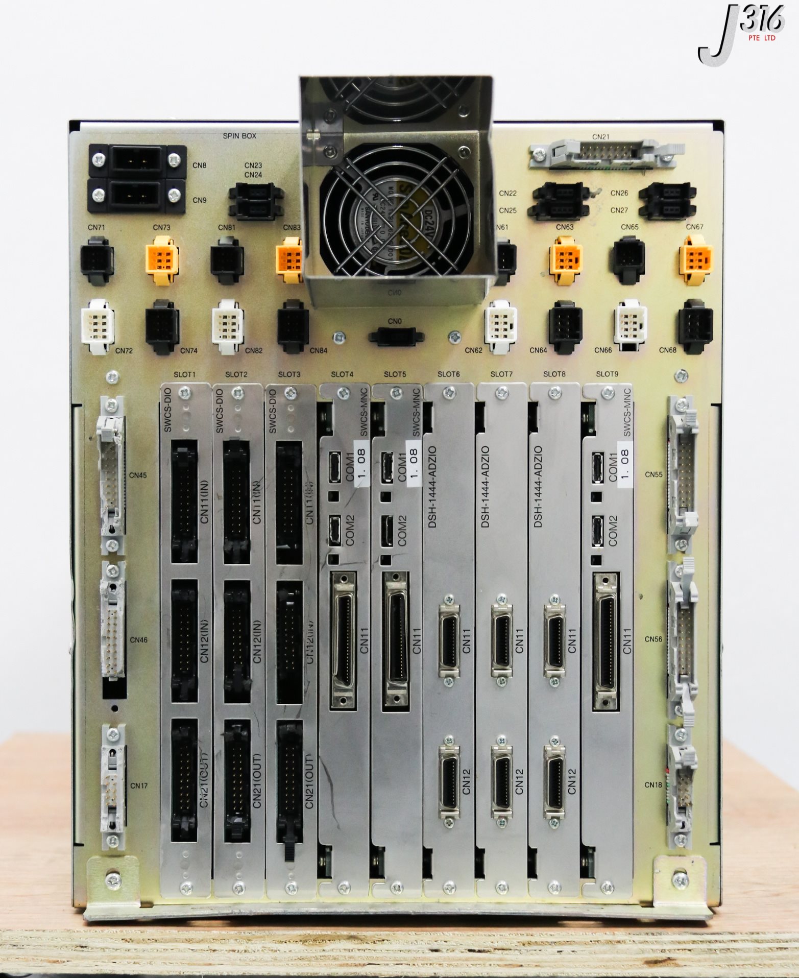32633 DAINIPPON SCREEN CONTROLLER ASSY 6VC04097/6V951254 | eBay
